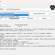 Nexelia Flux Firmware Updater